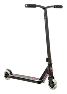 Grit Atom Stuntstep Zwart 76-81 cm ⭐⭐