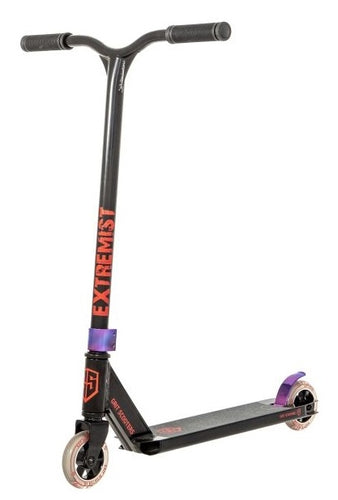 Grit Extremist Stuntstep Zwart 81 cm ⭐⭐⭐