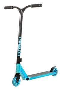 Grit Extremist Stuntstep Stoom Blauw Paars Zwart 81 cm ⭐⭐