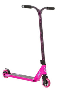 Grit Angel Stuntstep Roze Zwart 81 cm ⭐⭐⭐