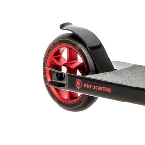 Grit Fluxx Stuntstep Zwart Rood 81,5 cm ⭐⭐⭐