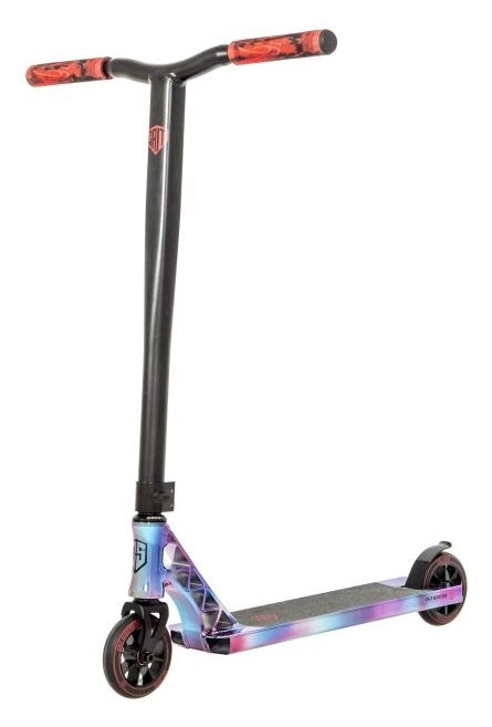 Grit Elite Stuntstep Neo Painted Zwart 83,5 cm ⭐⭐⭐⭐⭐