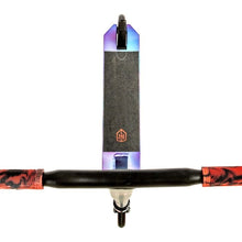 Afbeelding in Gallery-weergave laden, Grit Elite Stuntstep Neo Painted Zwart 83,5 cm ⭐⭐⭐⭐⭐