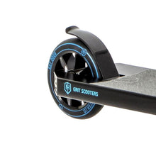 Afbeelding in Gallery-weergave laden, Grit Elite Stuntstep Zwart Blauw 83,5 cm ⭐⭐⭐⭐⭐