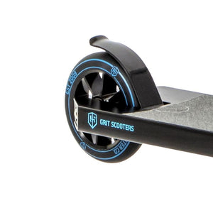 Grit Elite Stuntstep Zwart Blauw 83,5 cm ⭐⭐⭐⭐⭐