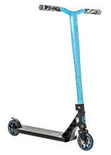 Afbeelding in Gallery-weergave laden, Grit Elite Stuntstep Zwart Blauw 83,5 cm ⭐⭐⭐⭐⭐