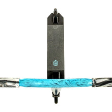 Afbeelding in Gallery-weergave laden, Grit Elite Stuntstep Zwart Blauw 83,5 cm ⭐⭐⭐⭐⭐
