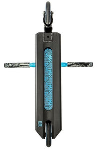 Grit Elite Stuntstep Zwart Blauw 83,5 cm ⭐⭐⭐⭐⭐
