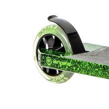Afbeelding in Gallery-weergave laden, Grit Elite Stuntstep Groen Zwart 83,5 cm ⭐⭐⭐⭐⭐