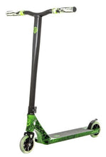 Afbeelding in Gallery-weergave laden, Grit Elite Stuntstep Groen Zwart 83,5 cm ⭐⭐⭐⭐⭐