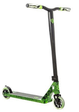Afbeelding in Gallery-weergave laden, Grit Elite Stuntstep Groen Zwart 83,5 cm ⭐⭐⭐⭐⭐
