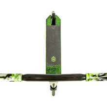Afbeelding in Gallery-weergave laden, Grit Elite Stuntstep Groen Zwart 83,5 cm ⭐⭐⭐⭐⭐