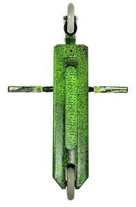 Grit Elite Stuntstep Groen Zwart 83,5 cm ⭐⭐⭐⭐⭐