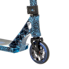 Afbeelding in Gallery-weergave laden, Grit Elite XL Stuntstep Blauw Zwart 85 cm ⭐⭐⭐⭐⭐