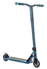 Afbeelding in Gallery-weergave laden, Grit Elite XL Stuntstep Blauw Zwart 85 cm ⭐⭐⭐⭐⭐