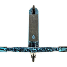 Afbeelding in Gallery-weergave laden, Grit Elite XL Stuntstep Blauw Zwart 85 cm ⭐⭐⭐⭐⭐
