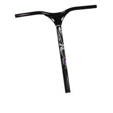 Afbeelding in Gallery-weergave laden, Blunt Reaper V2 ALU Bars 600 Black - Stuntstep