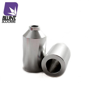 Blunt Alu Pegs Silver - Stuntstep