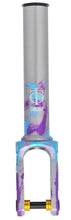 Afbeelding in Gallery-weergave laden, Oath Shadow SCS Fork Blauw Paars Titanium