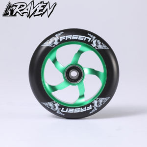 Fasen Raven 110 Wheel Green/ Black - Stuntstep