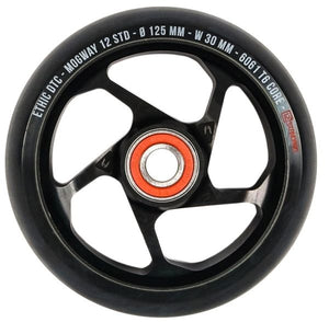 Ethic Mogway 12STD 125 Wheel Black