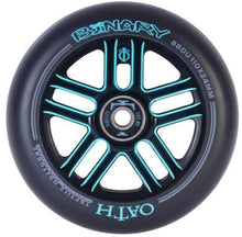 Afbeelding in Gallery-weergave laden, Oath Binary 110 Wheel Black Blue