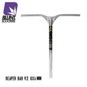 Blunt Reaper V2 ALU Bars 650 Polished