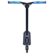 Afbeelding in Gallery-weergave laden, Triad Psychic Delinquent Mini Scooter Black Blue-2