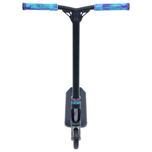 Triad Psychic Delinquent Mini Scooter Black Blue-2