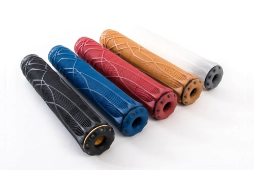 Ethic DTC Transparant grips