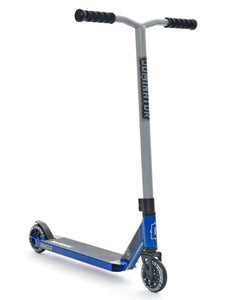 Dominator Ranger Stuntstep Blauw Zwart 81 cm ⭐⭐⭐