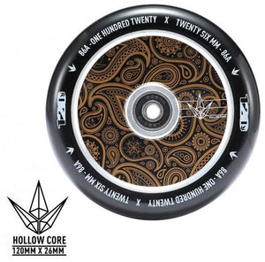 Blunt Hollow 120 Wheel Bandana - Stuntstep
