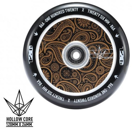 Blunt Hollow 120 Wheel Bandana - Stuntstep