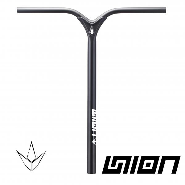 Blunt Union V2 Bars Black - Stuntstep