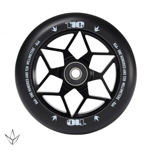 Blunt Diamond 110 Wheel Zwart