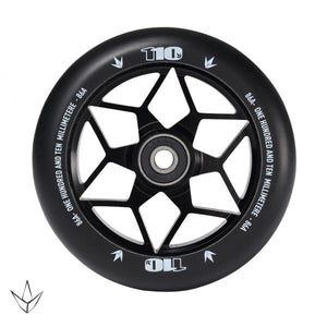 Blunt Diamond 110 Wheel Black