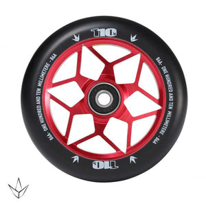 Blunt Diamond 110 Wheel Red - Stuntstep