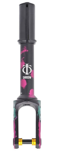 Oath Shadow IHC Fork Black Pink Green