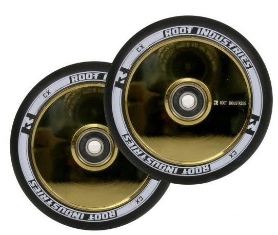 Root Industries Air Wheel 110 Gold Rush - Stuntstep