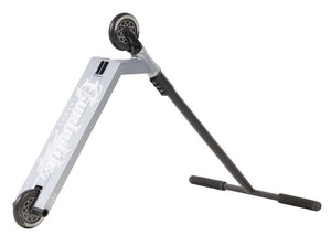 Invert Curbside Street M Scooter Titanium-4