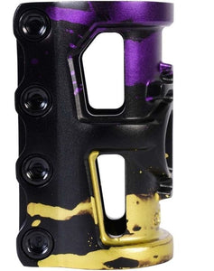 Oath Cage V2 SCS Zwart Paars Geel