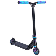 Afbeelding in Gallery-weergave laden, Triad Psychic Delinquent Mini Scooter Black Blue
