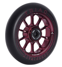 Afbeelding in Gallery-weergave laden, Triad Conspiracy 110 Wheel Ano Red-4