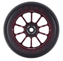 Afbeelding in Gallery-weergave laden, Triad Conspiracy 110 Wheel Ano Red-3