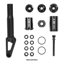 Afbeelding in Gallery-weergave laden, Triad Conspiracy TUC Fork Ano Black-4