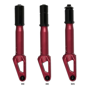 Triad Conspiracy TUC Fork Ano Red-1
