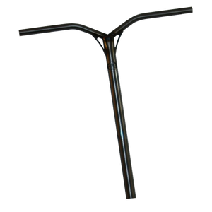RAW x WISE Oversized Bar Polished - Stuntstep