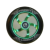 Afbeelding in Gallery-weergave laden, Fasen Raven 110 Wheel Green/ Black - Stuntstep