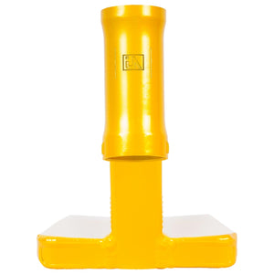 UrbanArtt Butter 5.5 x 22 Deck Yellow-1