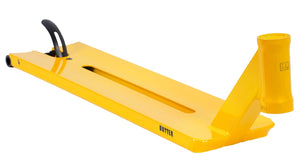 UrbanArtt Butter 5.5 x 22 Deck Yellow-4